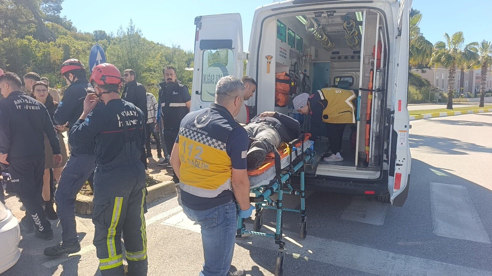 Manavgat Kaza Dur Levhasi Ihlal1