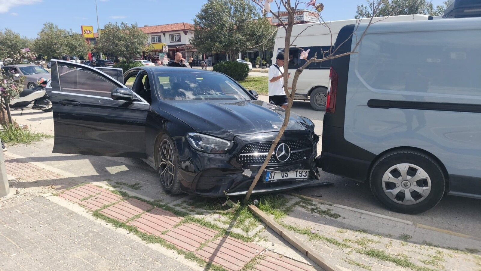 Manavgat Kaza1 4Yarali