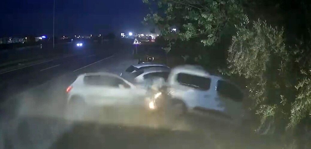 Manavgat Trafik Kaza2