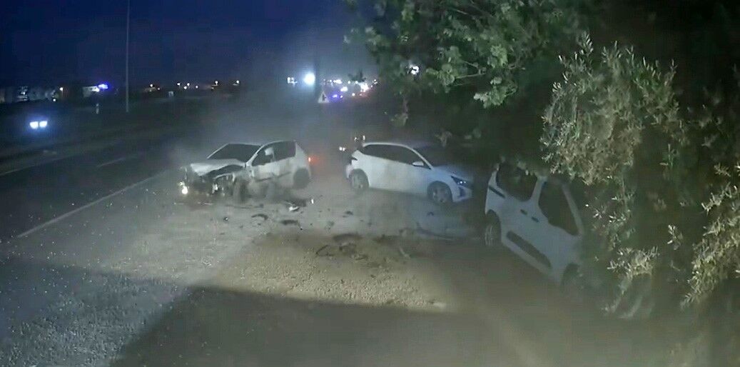 Manavgat Trafik Kaza3