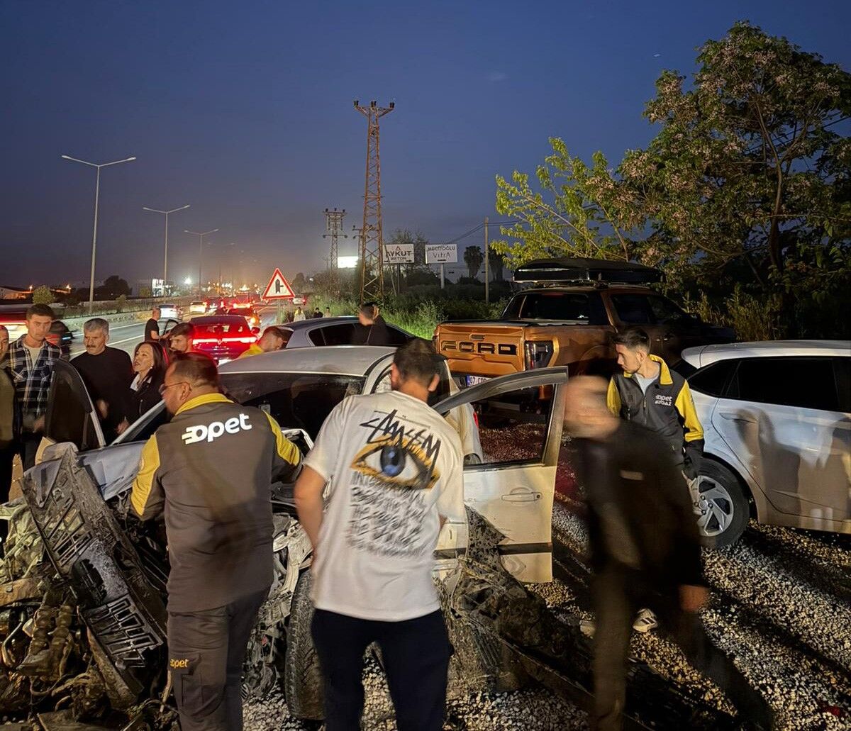 Manavgat Trafik Kaza4