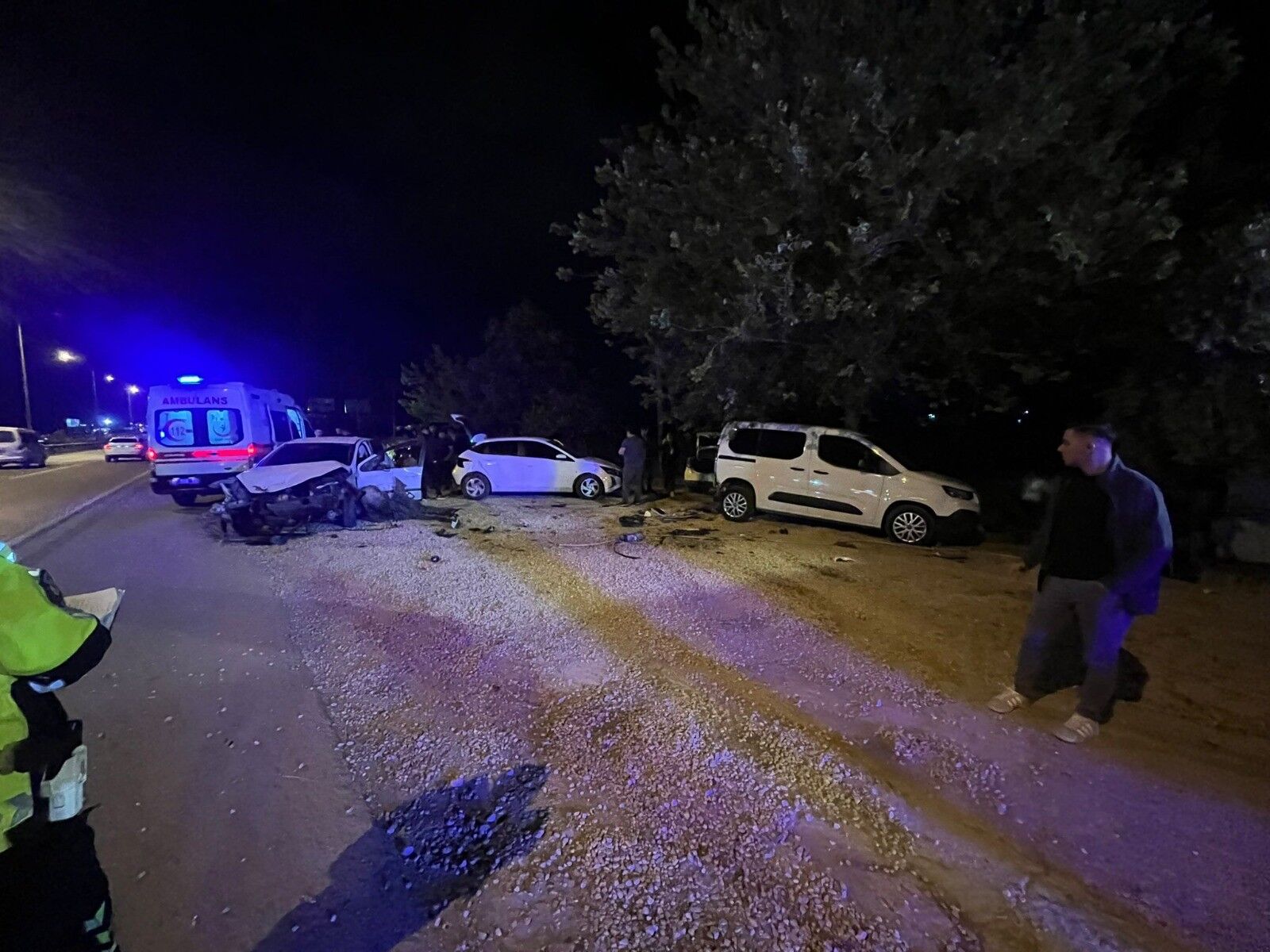 Manavgat Trafik Kaza5