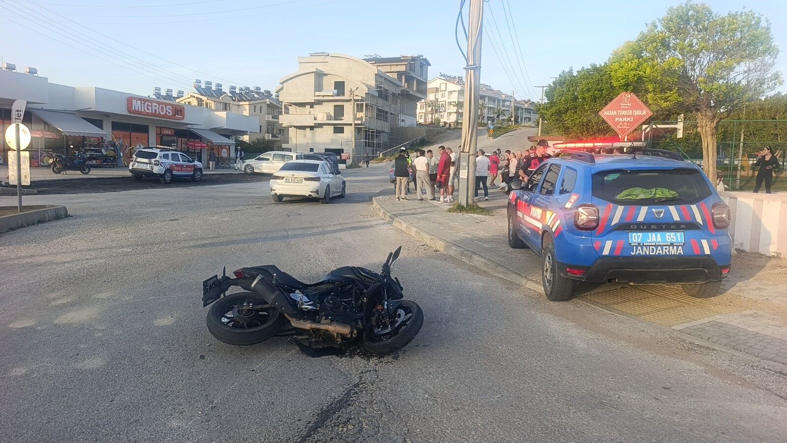 Manavgat Trafik Kazasi 2 Agir Yarali4