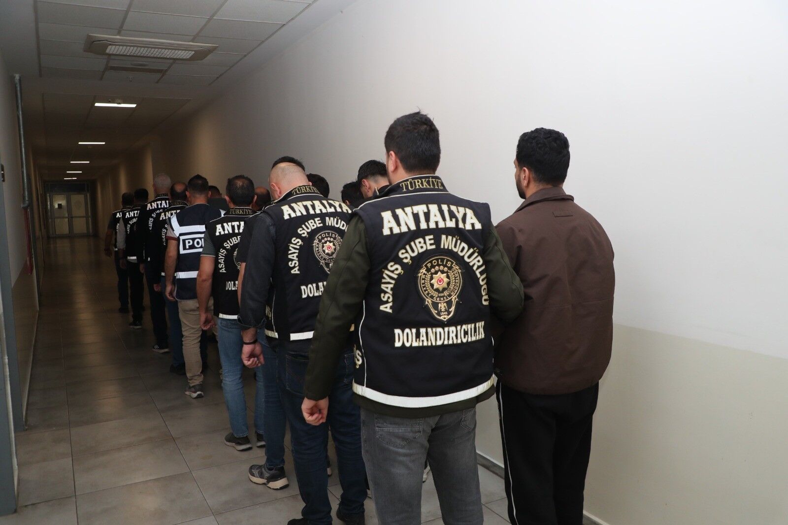 Milyonluk Vurgun Dolandiricilik Antalya1