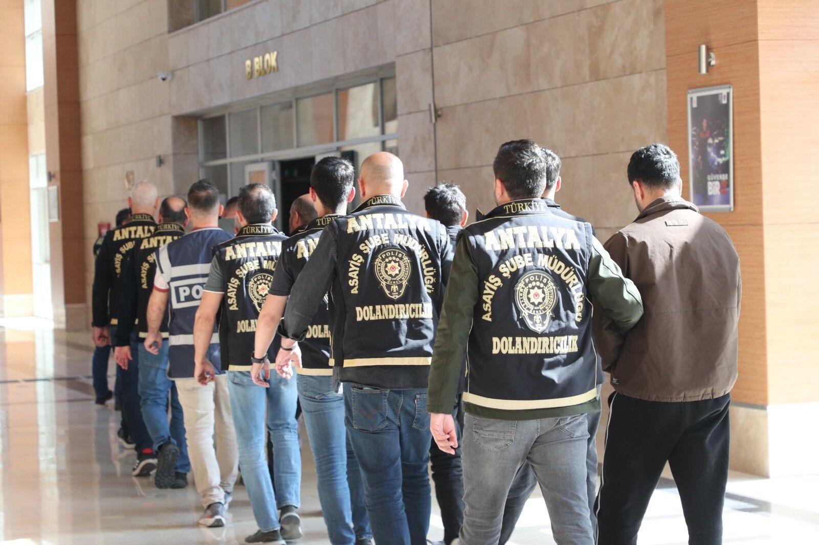 Milyonluk Vurgun Dolandiricilik Antalya3