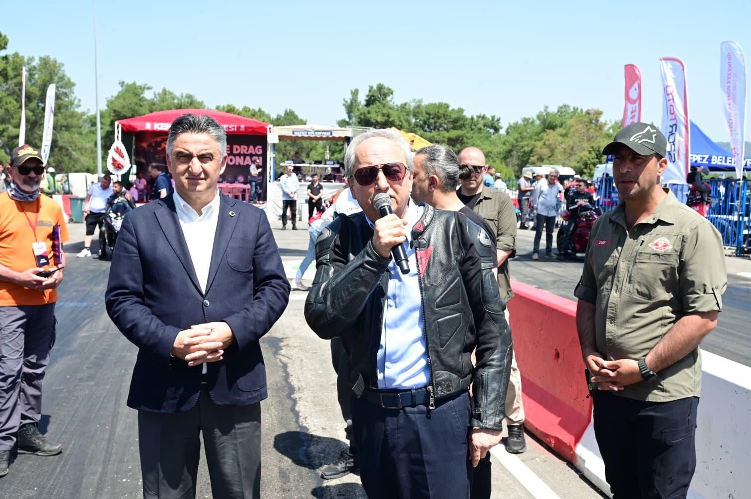 Motodrag Yarisi Antalya Kepez4