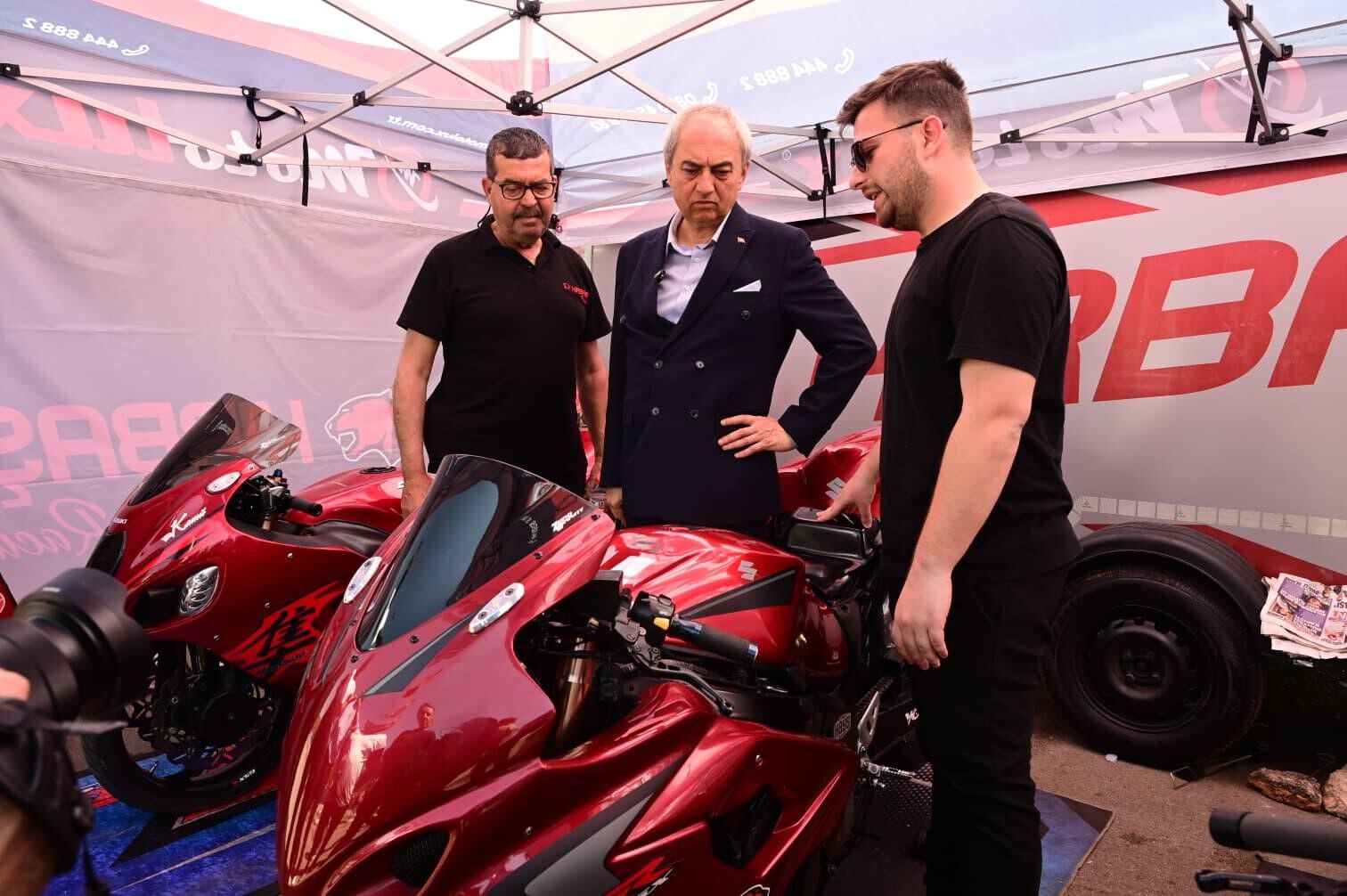 Motodrag Yarisi Antalya Kepez5
