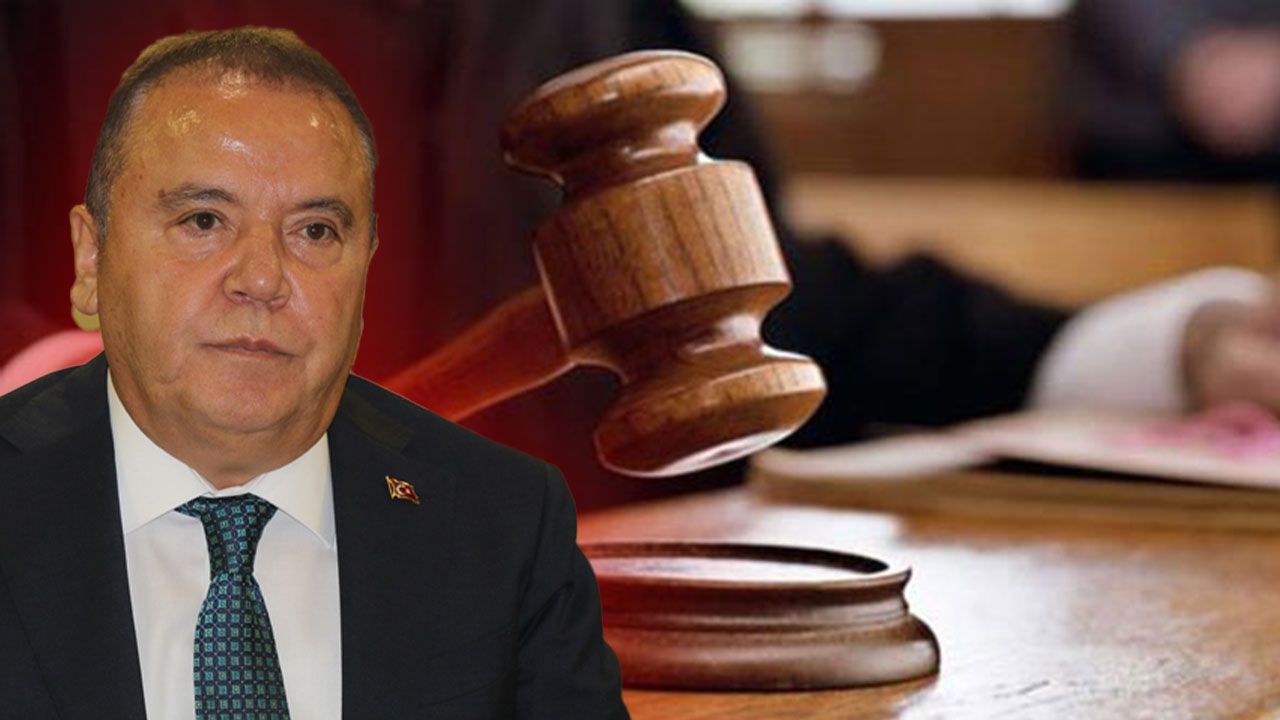 Antalya Büyükşehir 'yolsuzluk' davasında duruşma yarına ertelendi!