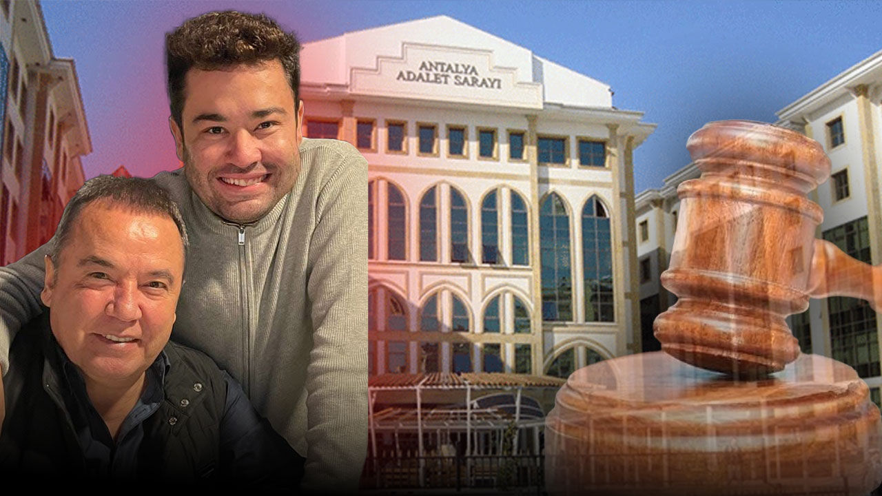 Antalya’da 'yolsuzluk' davasında savcılık, Muhittin Böcek'in tutukluluğunun devamını talep etti!