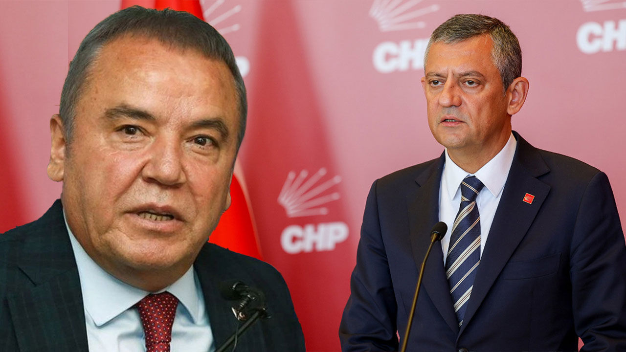 Muhittin Böcek'in adaylık ve seçim kampanyasına ilişkin ifadesi ortaya çıktı!