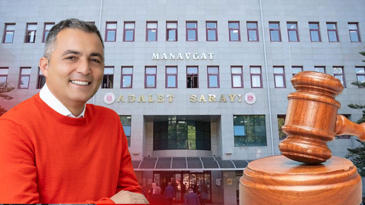 Manavgat Belediyesi 'yolsuzluk' davasında, savcıdan 8 sanık için tutuklama talebi!