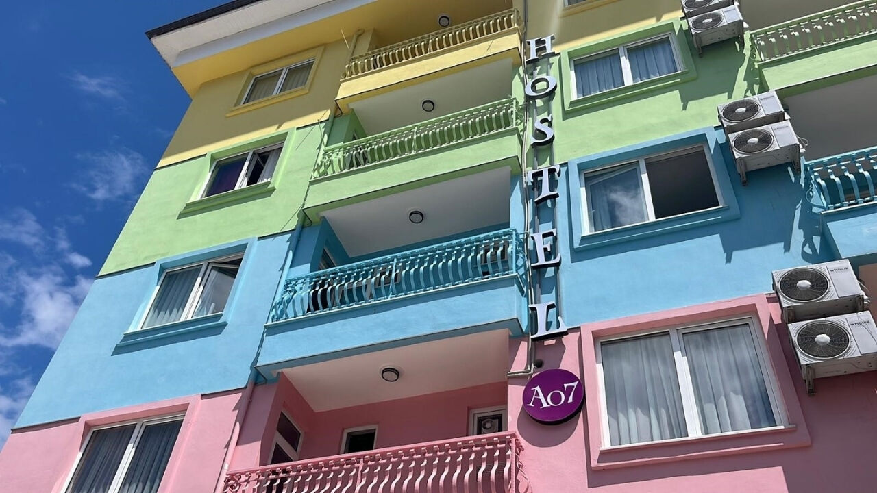 Hostel Alanya Ao7-1