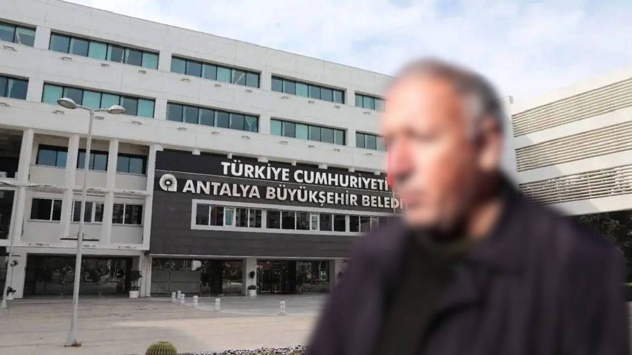 Büyükşehir'de görev değişikliği! O ismin yerine bakın kim geldi