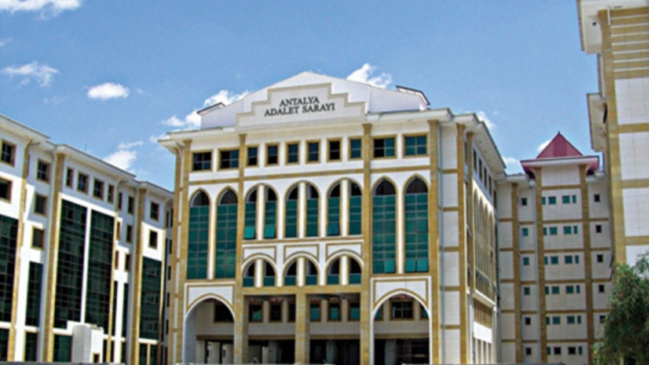 Antalya Adliyesi