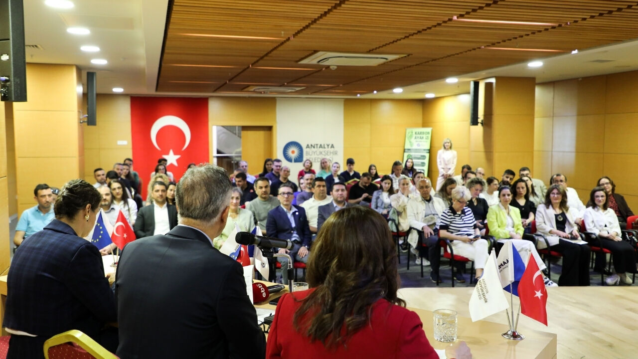 Antalya Için Kritik Çevre Zirvesi 1