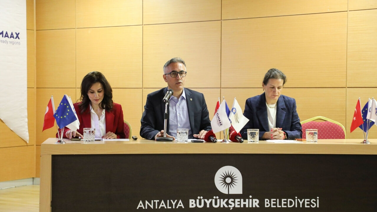 Antalya Için Kritik Çevre Zirvesi 2