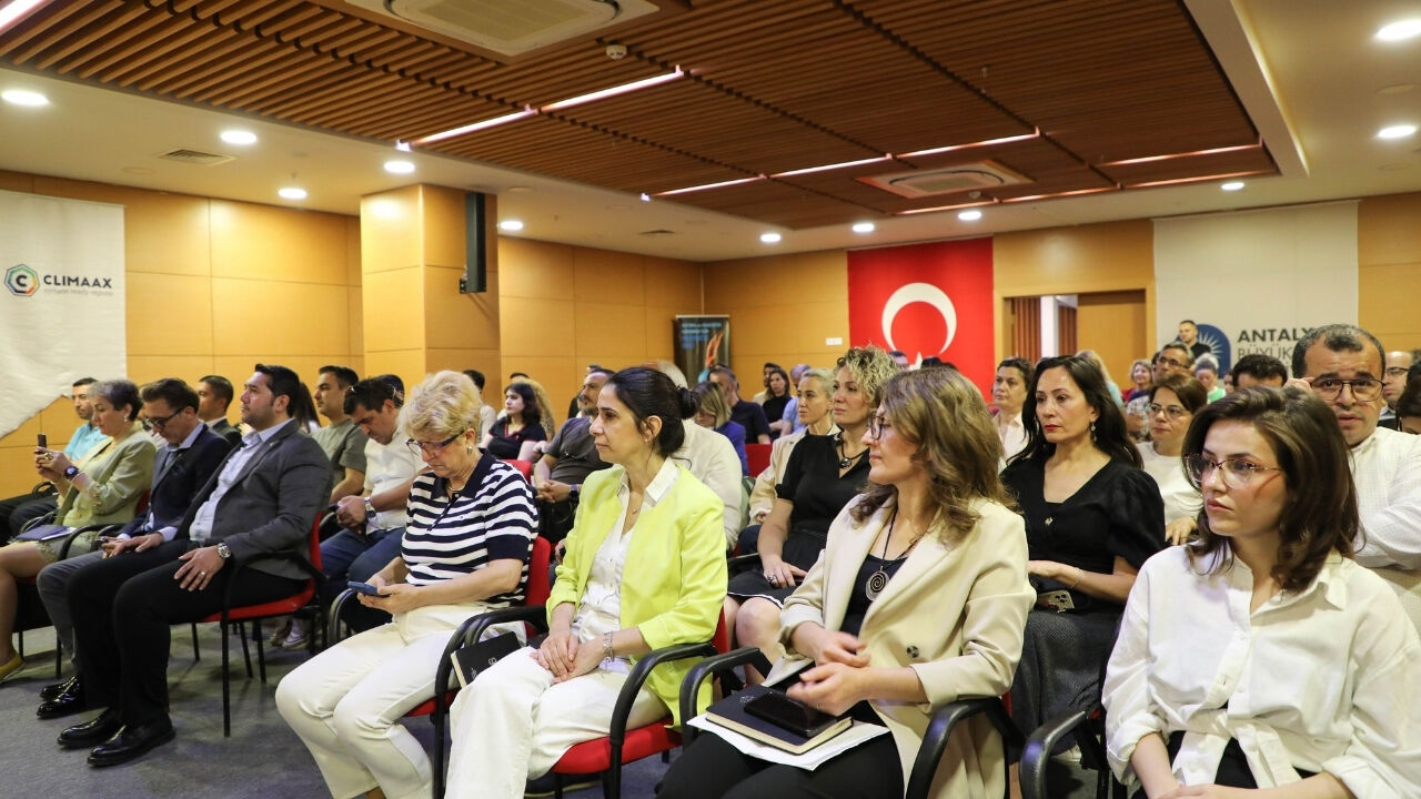 Antalya Için Kritik Çevre Zirvesi