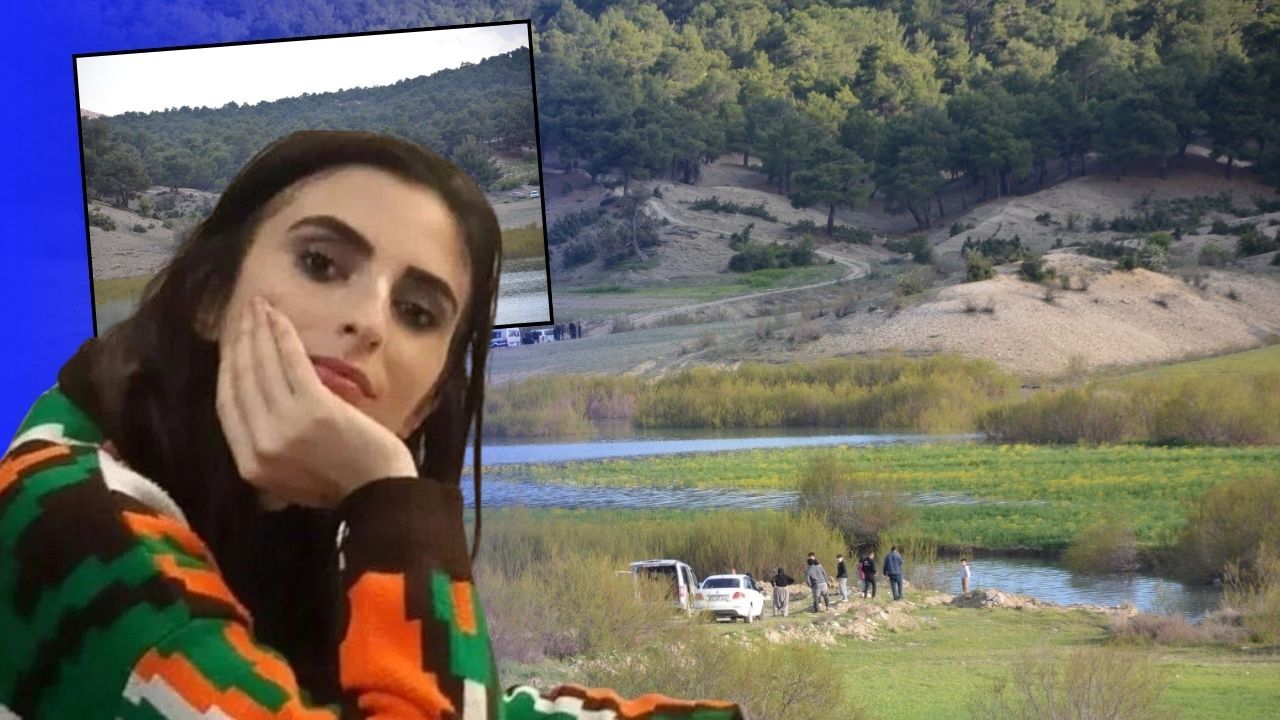 Kübra Yapıcı cinayetinde yeni gelişme! Korkuteli Barajı’nda kayıp parça mesaisi