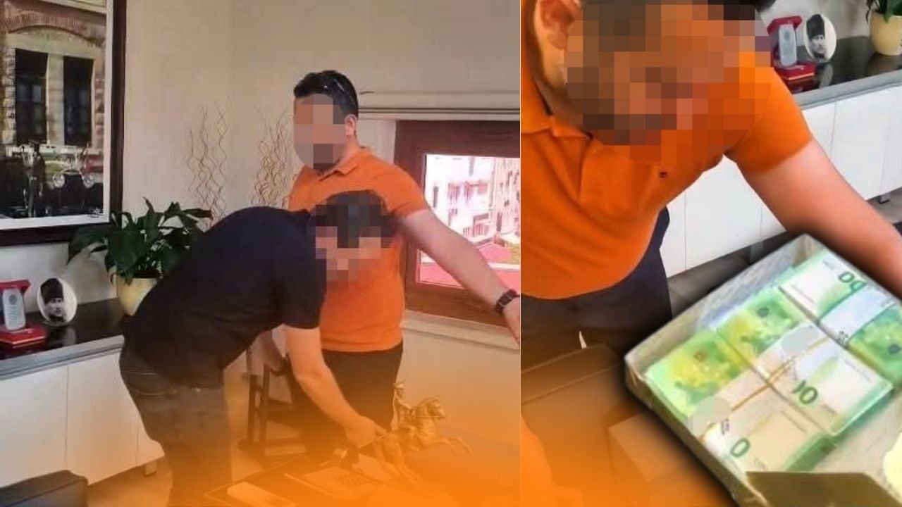 Antalya'da 'baklava kutusu' davası görülmeye başlandı: "Rüşvet bile olsa cezamı çektim"
