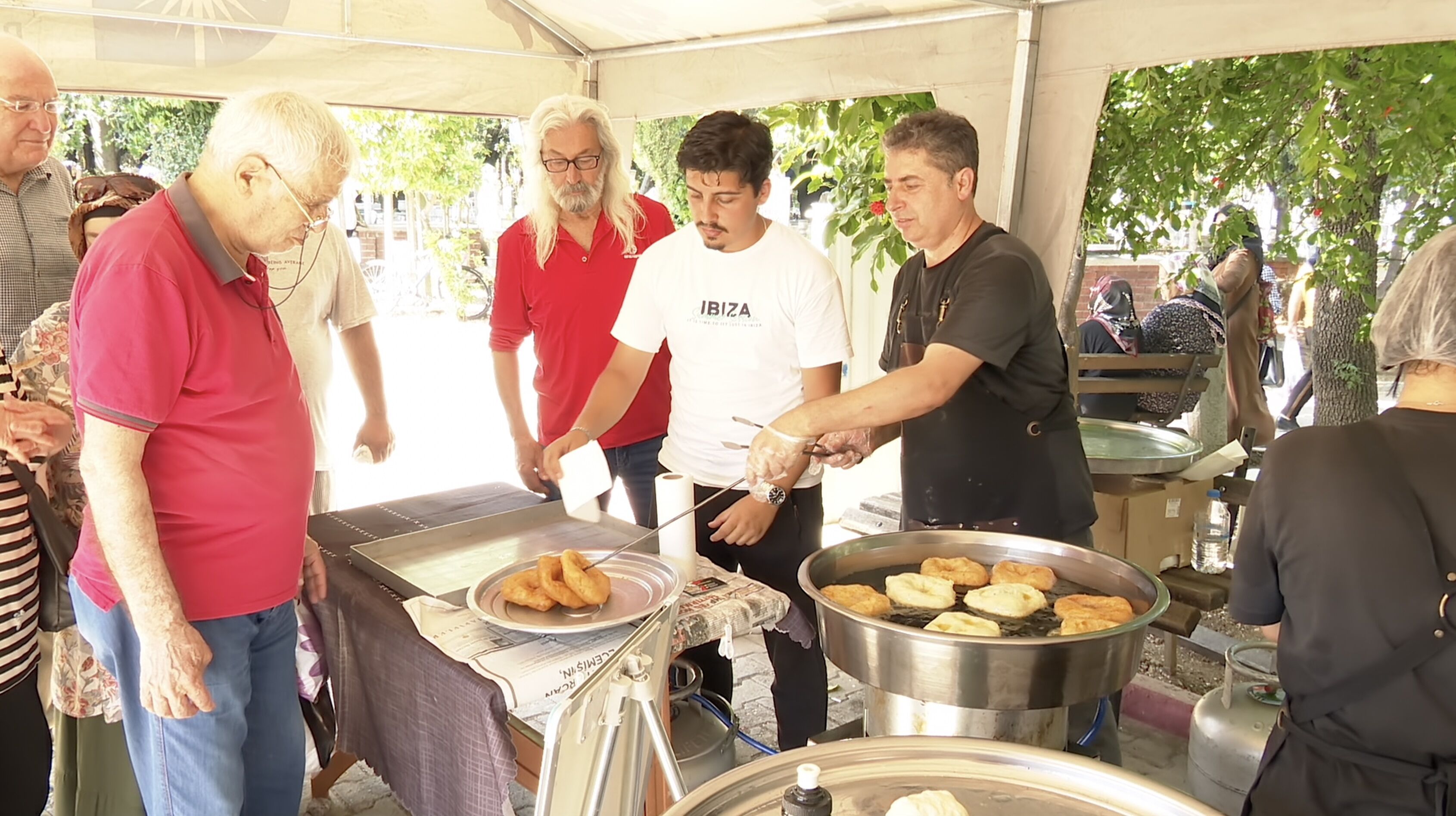 Arefe Foto Pişi