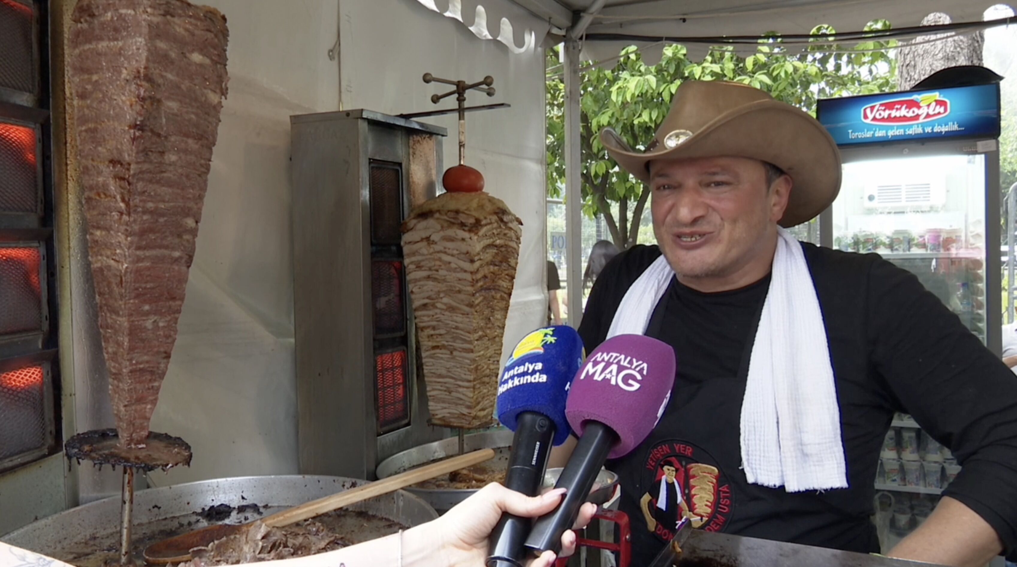 Dönerci̇ Foto