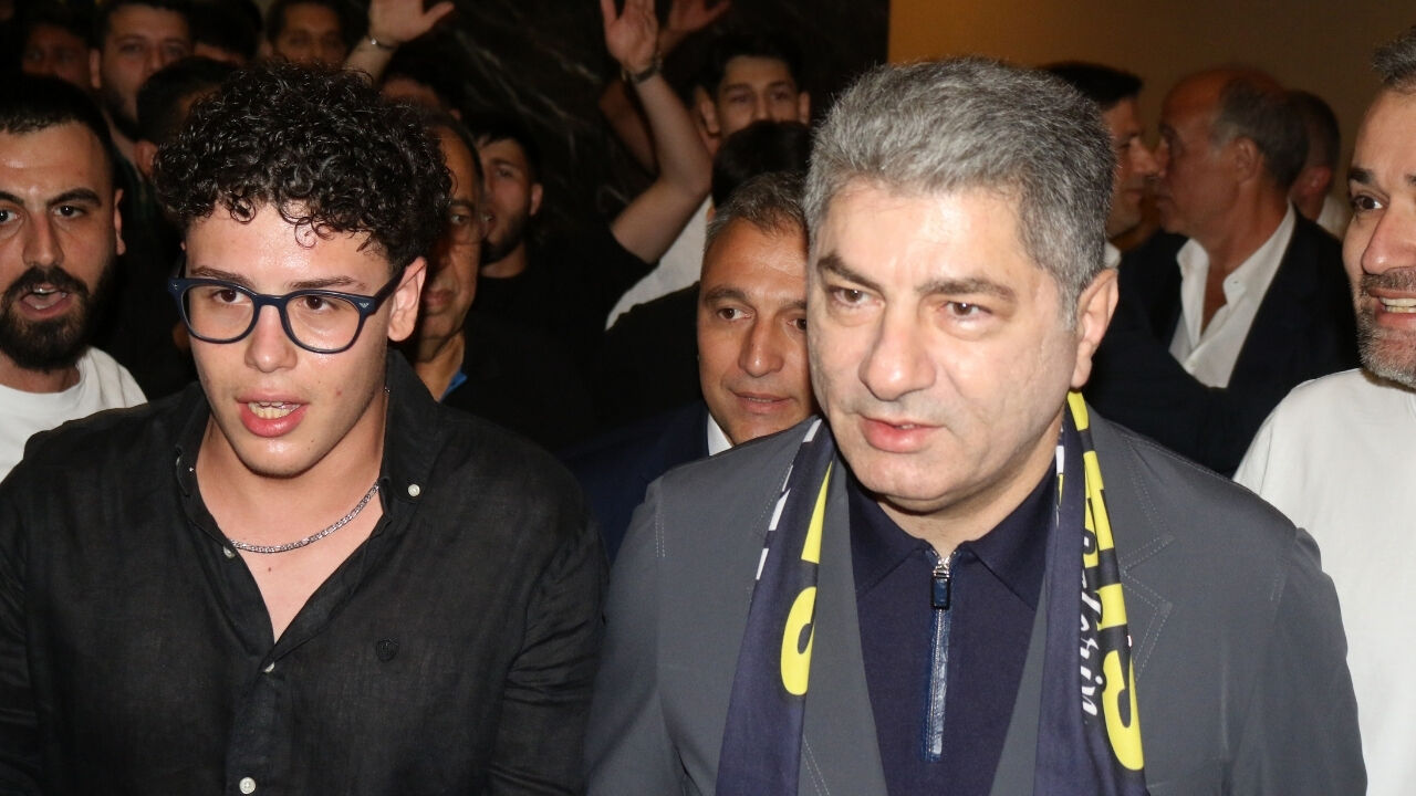 Fenerbahçe Başkan Adayı Hakan Safi'den Antalya'da Transfer Müjdesi %22Dünya Yıldızları Getireceğim%22 2