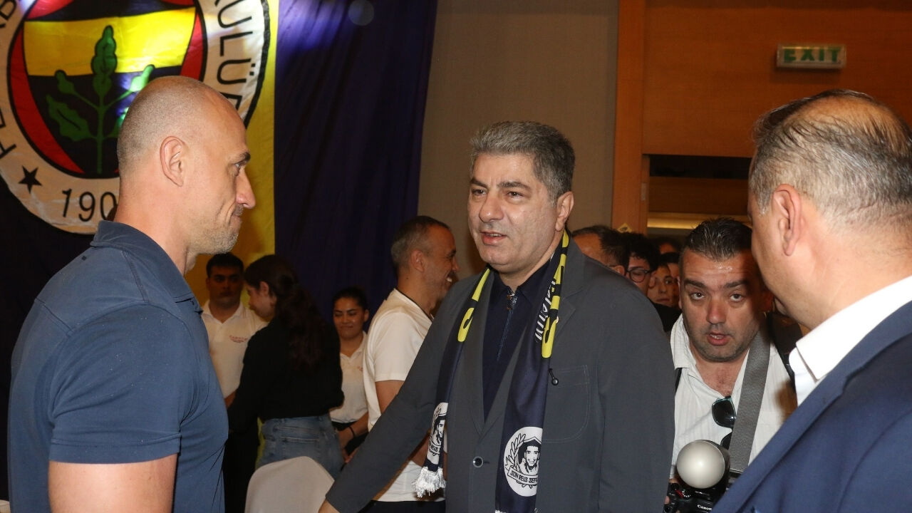 Fenerbahçe Başkan Adayı Hakan Safi'den Antalya'da Transfer Müjdesi %22Dünya Yıldızları Getireceğim%22 3