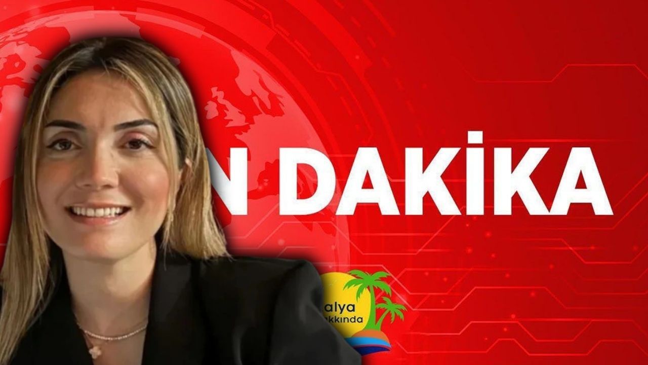 Zuhal Böcek'in ifadesi ortaya çıktı: "Genel merkeze sırt çantasıyla girdi"