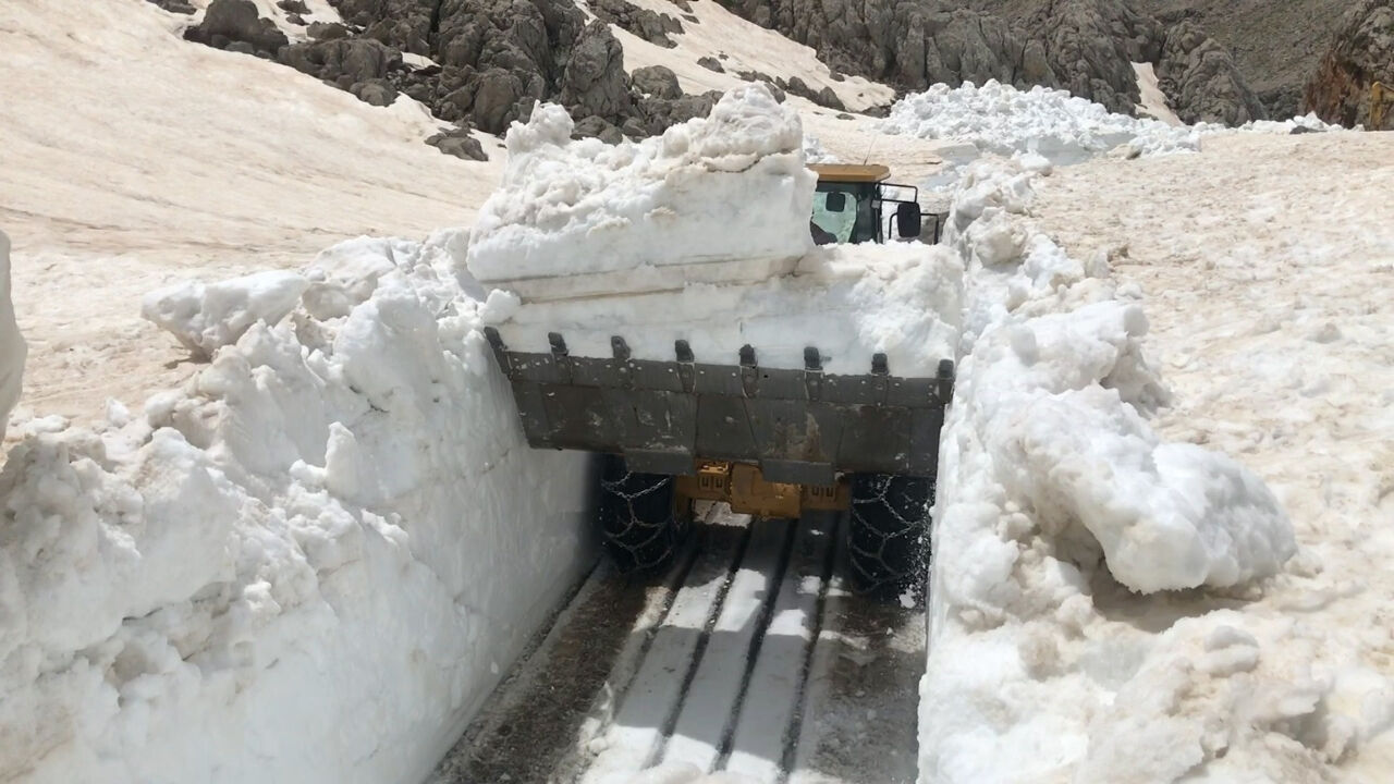 Kar Yaz Antalya