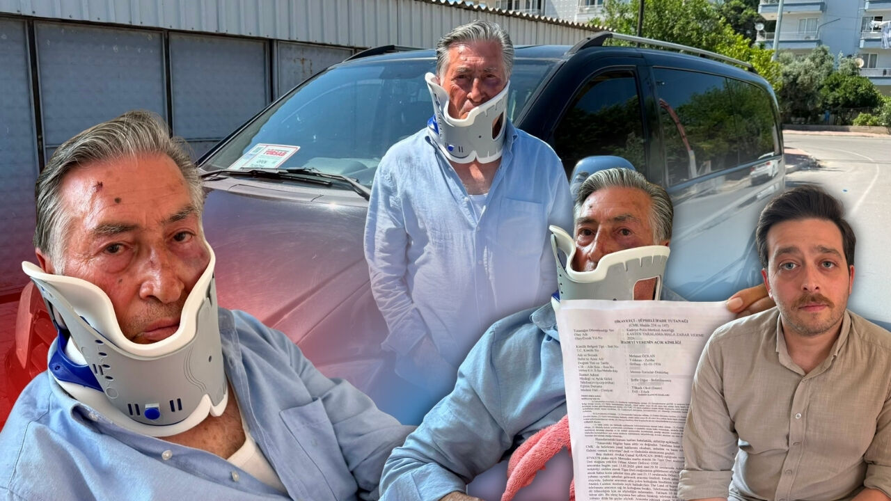 Antalya'da tur şoförü, Litvanyalı boksörün saldırısına uğradı!