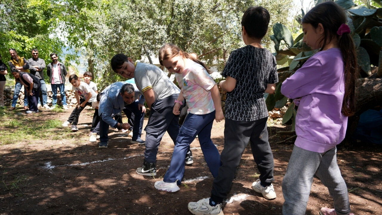 Alanya'da Hıdırellez Coşkusu