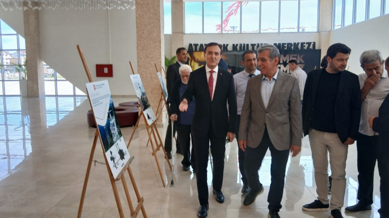 Avunma Sanayinin Dumanı Toroslarda Tütüyor