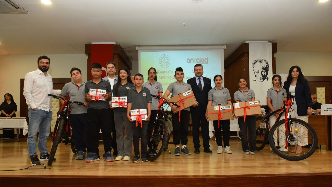 Bilgi Ve Takım Ruhu Antalya’da Bir Araya Geldi-1