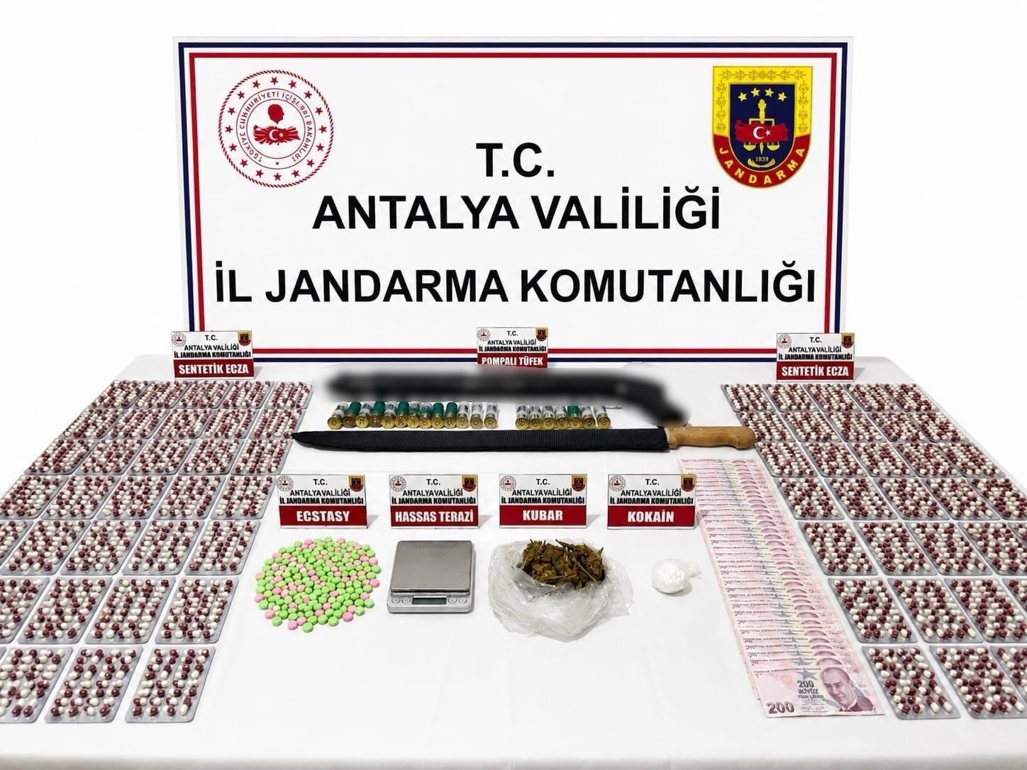 Narko Antalya