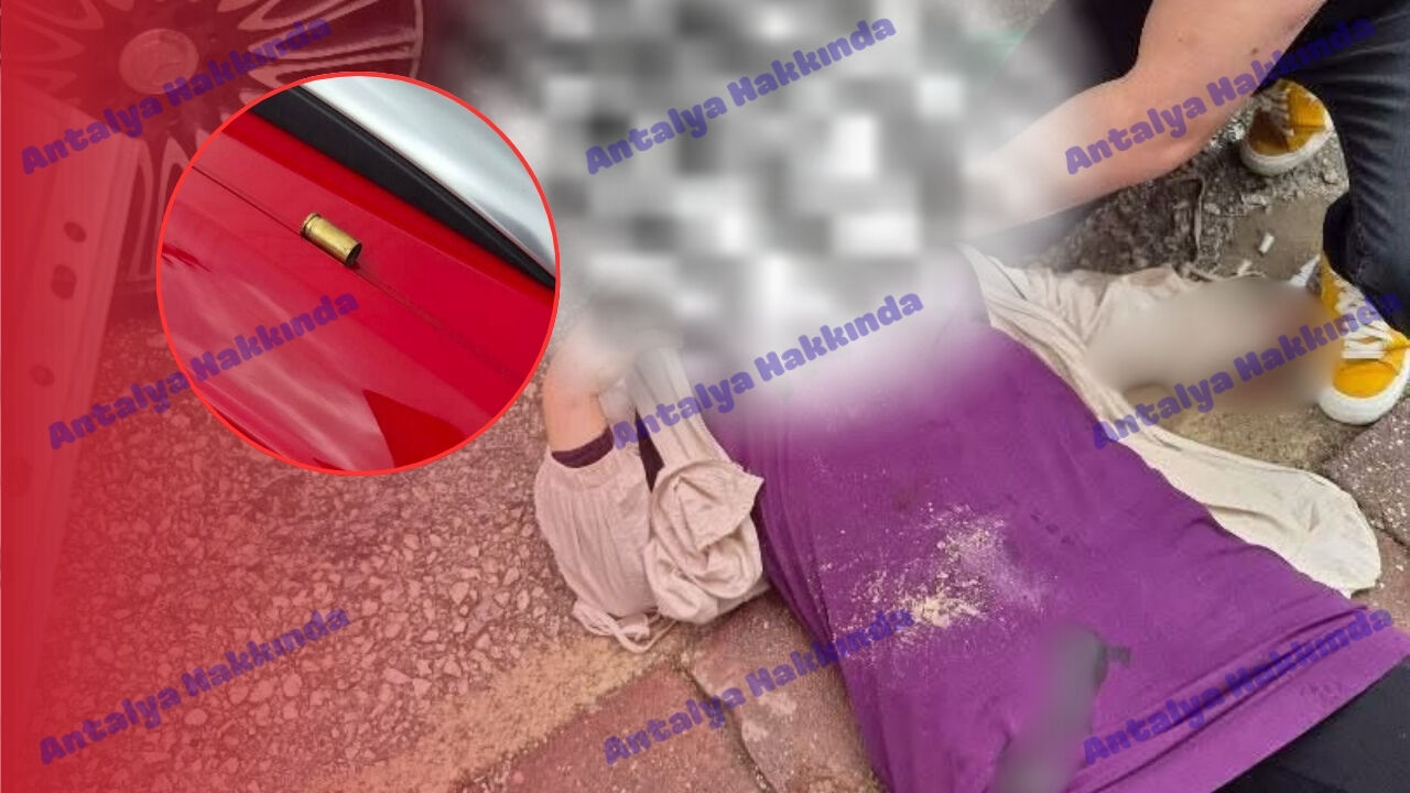 Antalya’da miras kavgası kanlı bitti: Enseye 4 kurşun iddiası!