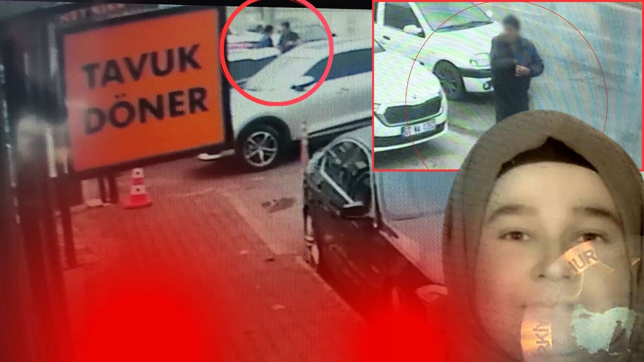 Noter önünde 4 kurşunla öldürülmüştü: Güvenlik kamerası görüntüleri ortaya çıktı!