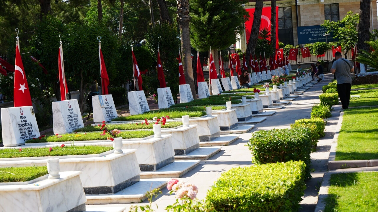 Şehitlik Antalya2