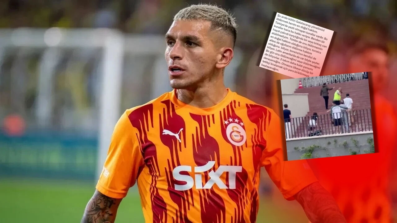 Torreira’ya saldırı anına ait görüntüler ortaya çıktı! "Öldürmek en doğal hakkım"