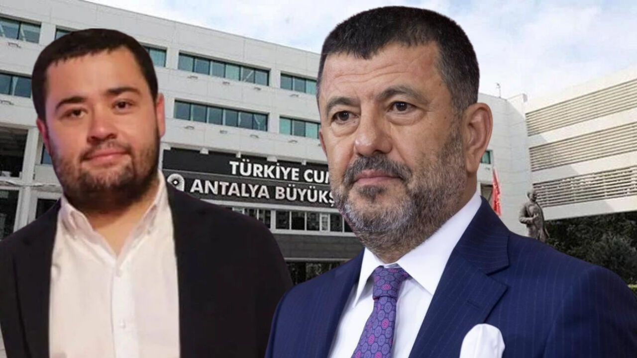 Veli Ağbaba Gökhan Böcek hakkında suç duyurusunda bulundu!
