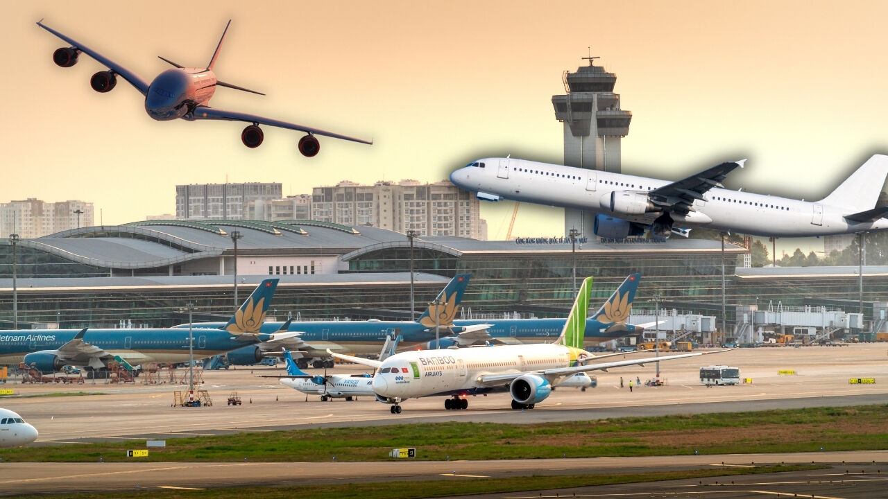 Antalya Havalimanı’nda uçak kazası!