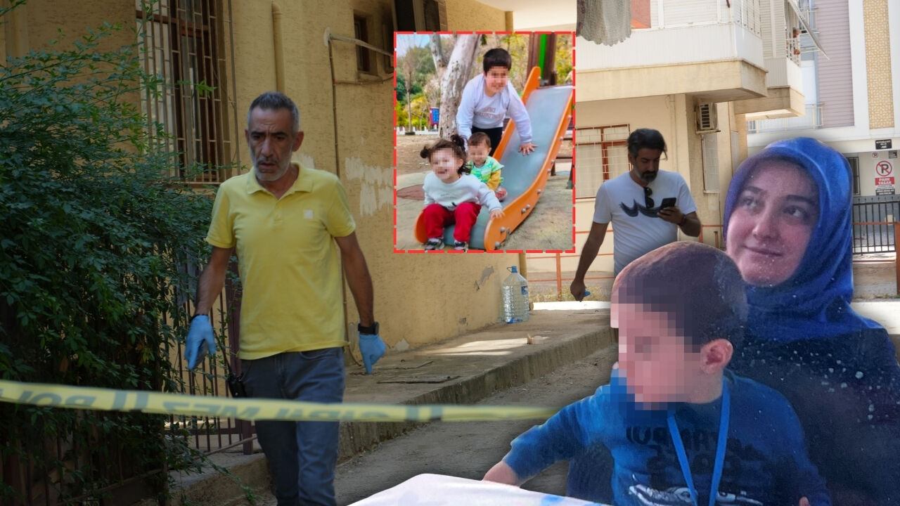 Antalya Öğretmen Eşi Ve Kayınpederi