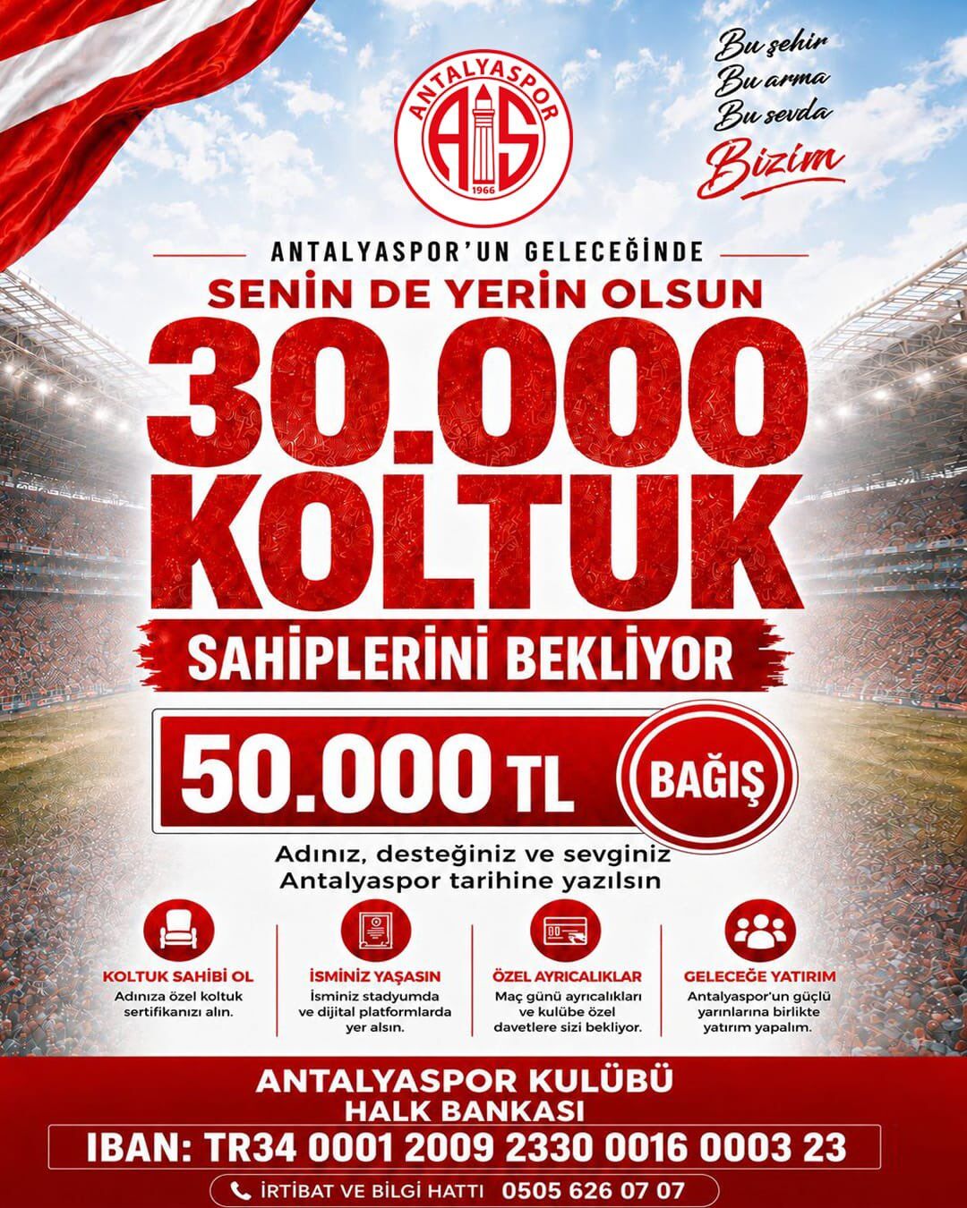 Antalyaspor Kampanya