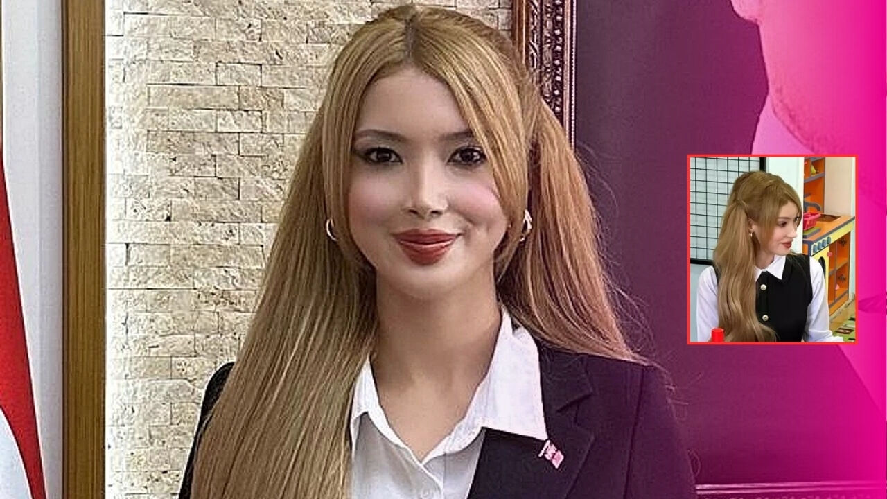 'Barbie Kaymakam' Burdur'da Vali Yardımcısı oldu!
