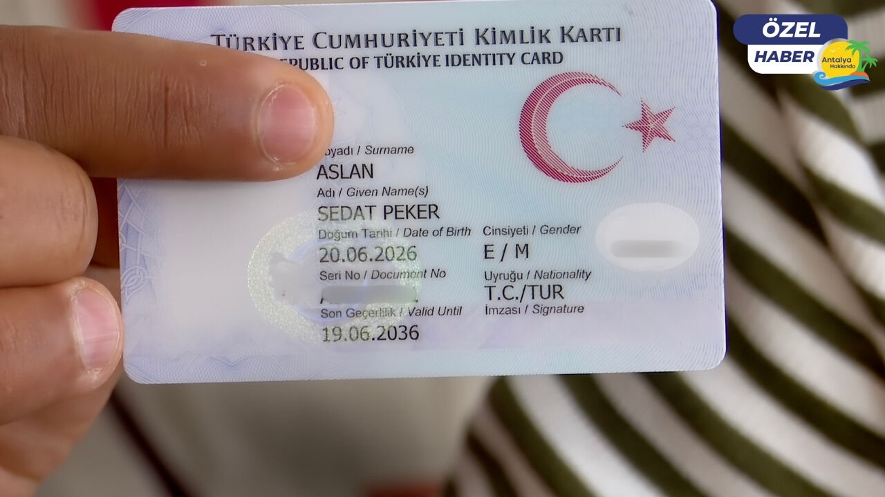 Bebeğe Sedat Peker Adını Verdiler4