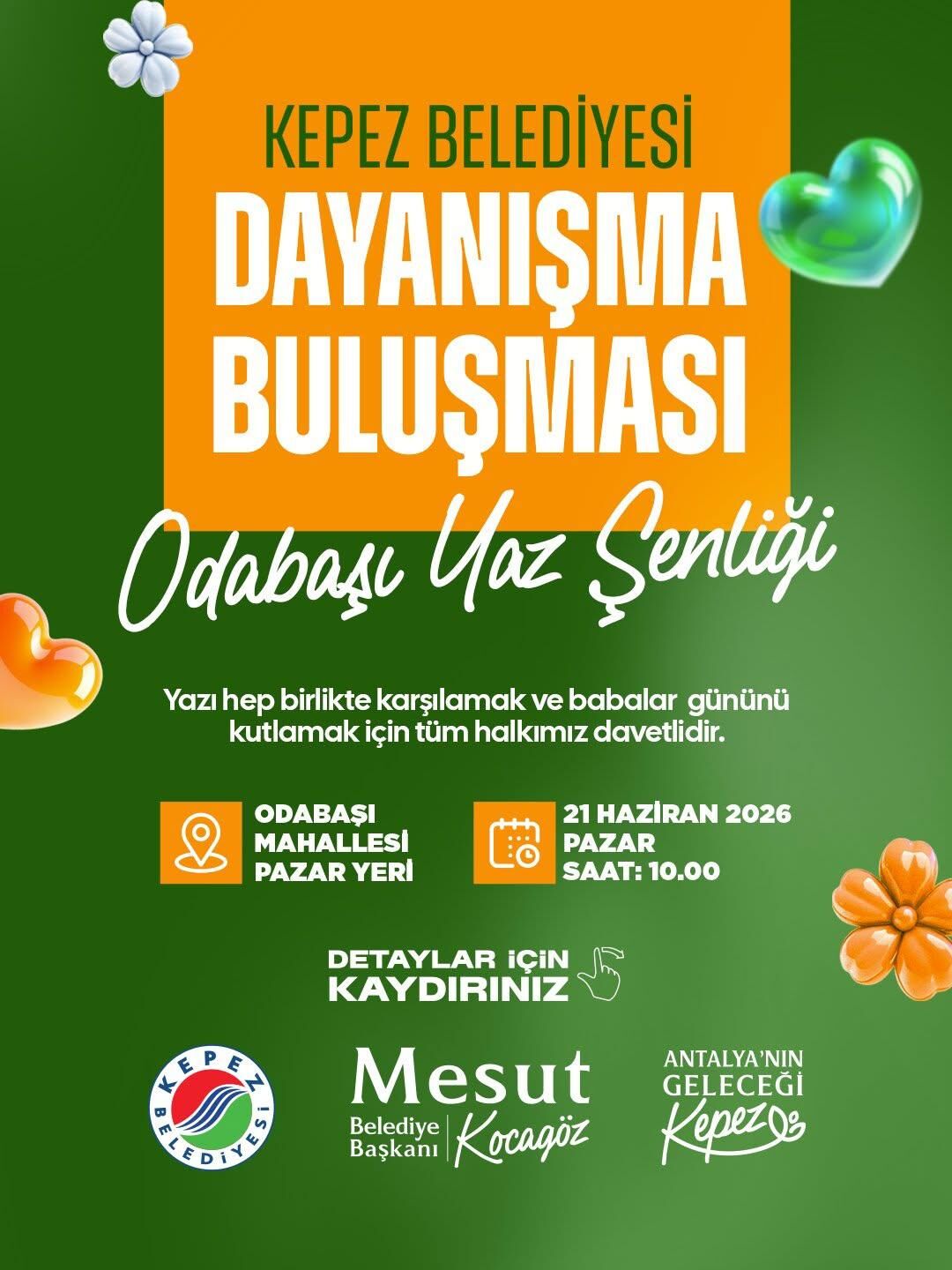 Kepez Odabasi Yaz Senliginde Bulusuyor 3-1