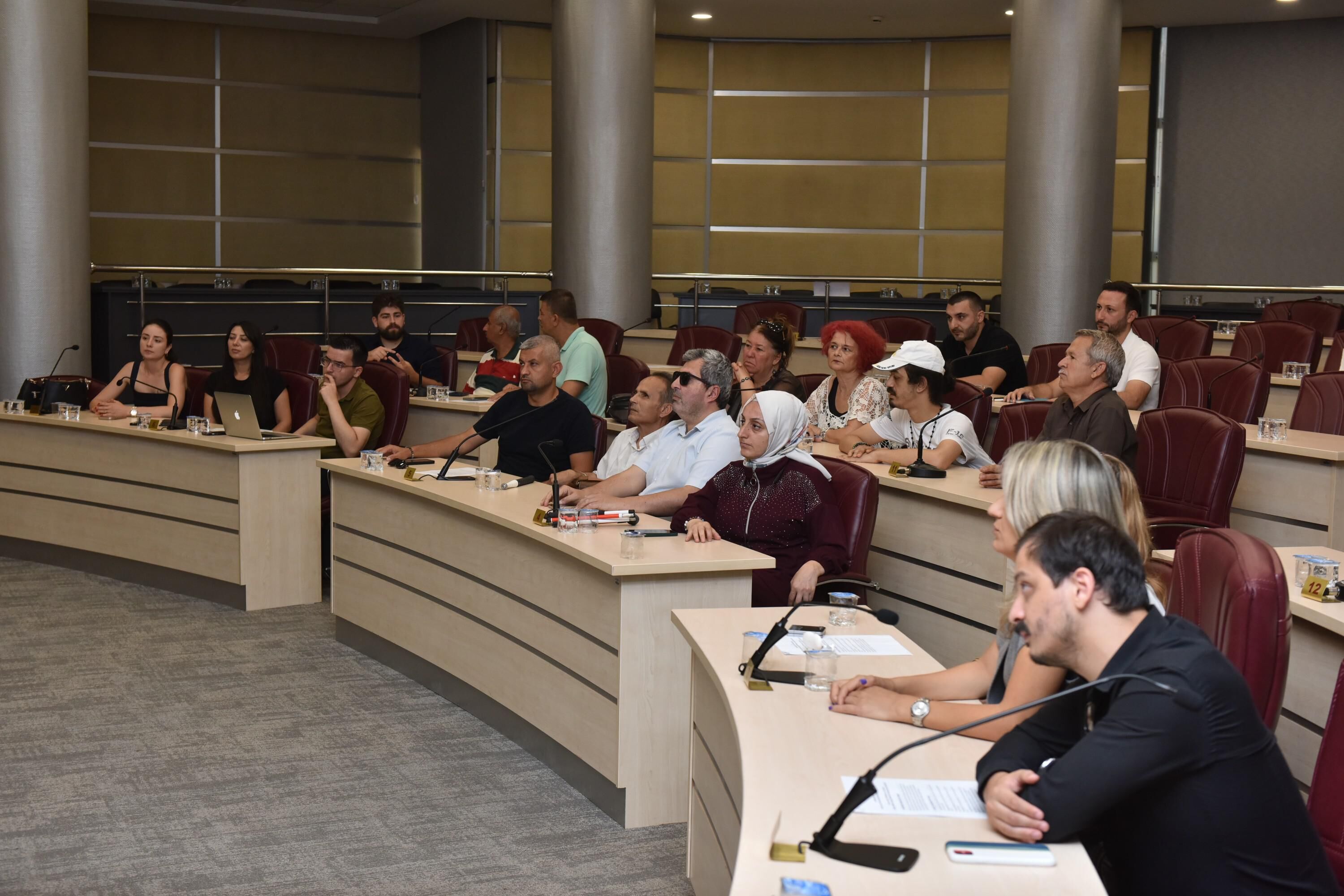 Kepezde Engelsiz Yasam Icin Guc Birligi 2