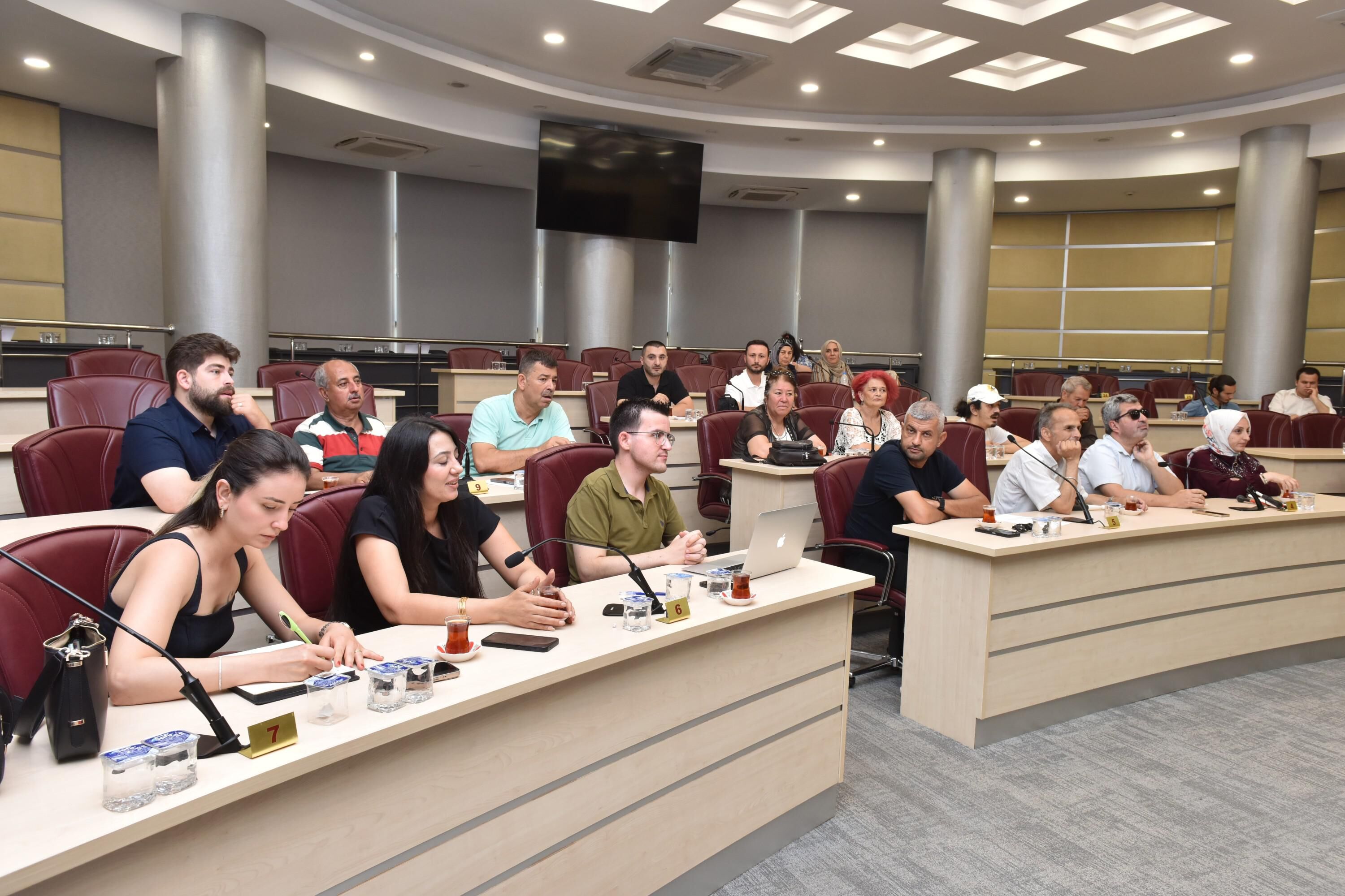 Kepezde Engelsiz Yasam Icin Guc Birligi 5