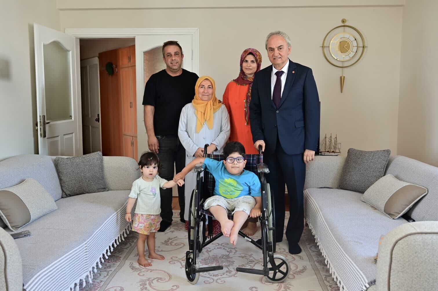 Kepezde Gonul Belediyeciligi Hayatlara Dokunuyor 5
