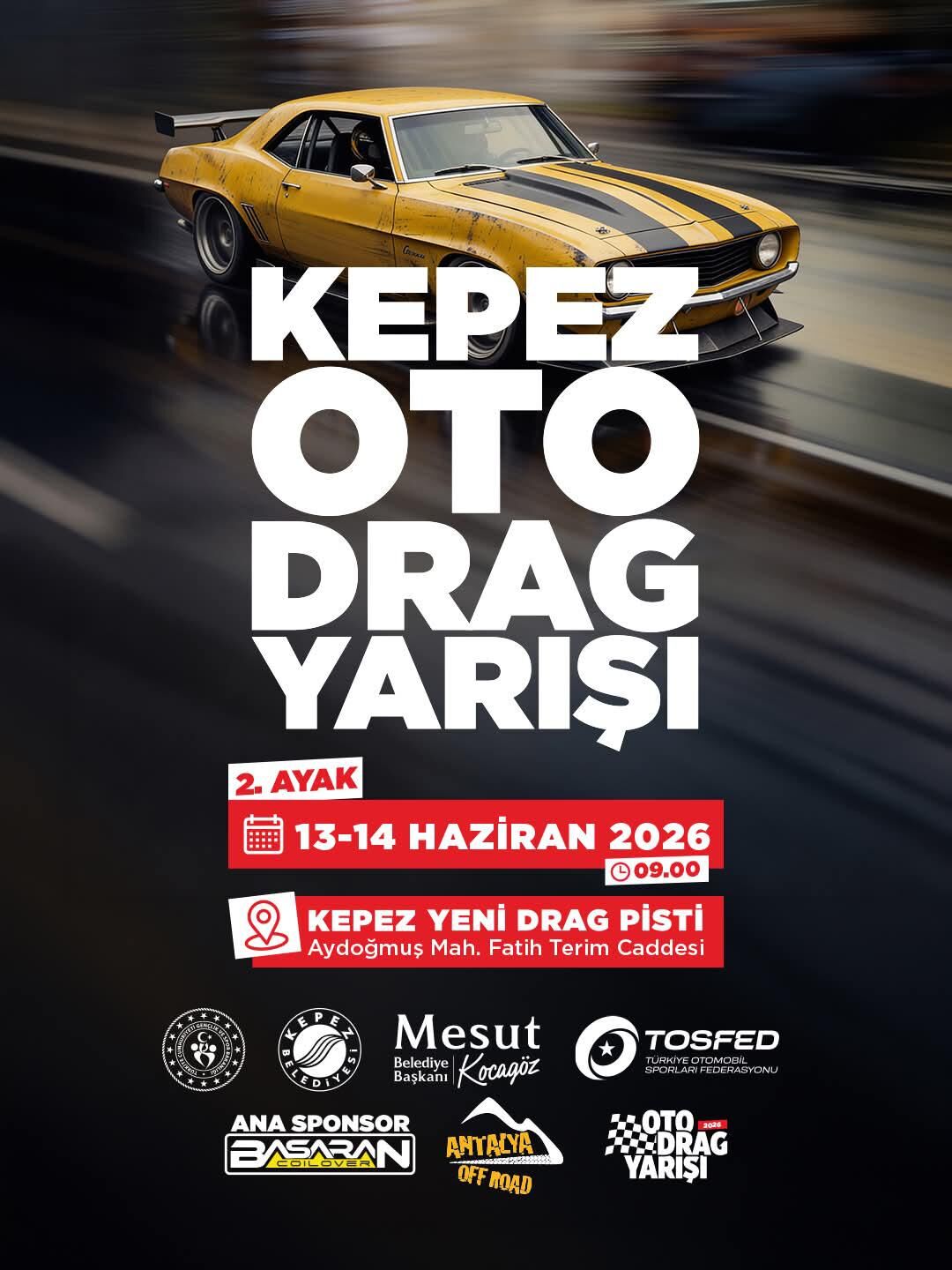 Kepezde Hiz Tutkusu Devam Ediyor 2