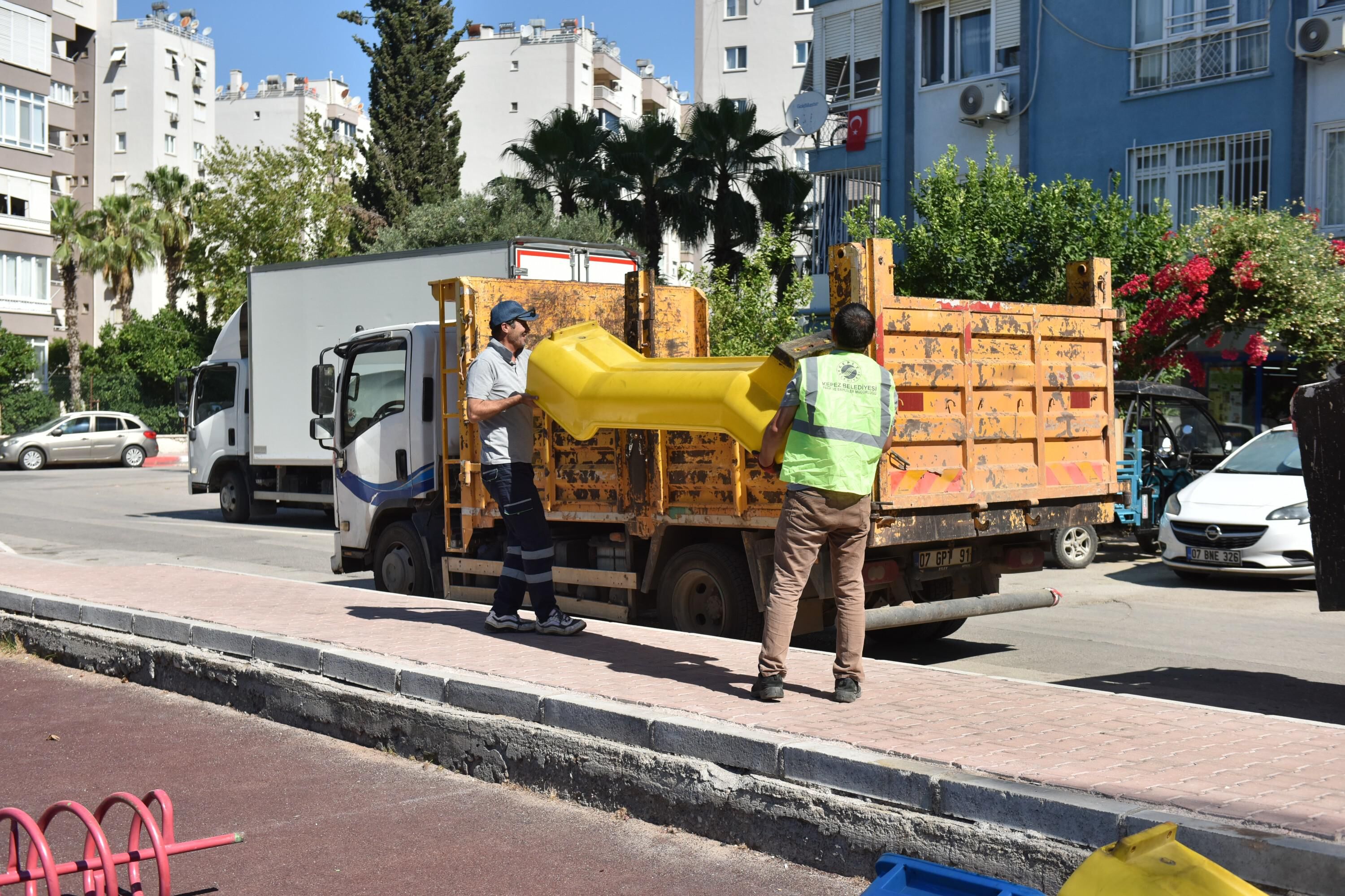 Kepezden Cocuklara Guvenli Oyun Alanlari 8